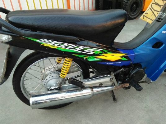 ขาย ฮอนด้า เวฟ100 ปี46 รถสภาพดีพร้อมโอนรถอยู่พระประแดงครับ