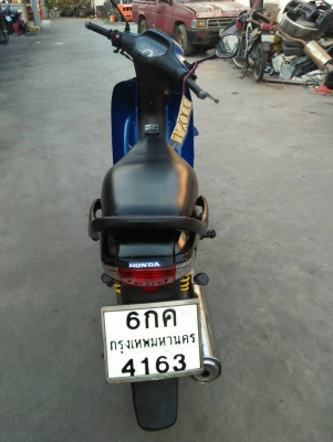 ขาย ฮอนด้า เวฟ100 ปี46 รถสภาพดีพร้อมโอนรถอยู่พระประแดงครับ