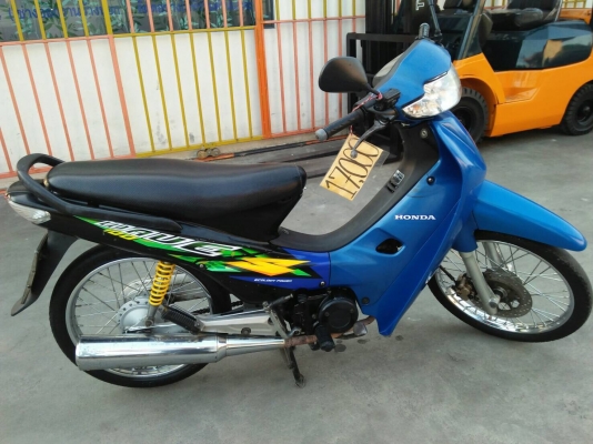 ขาย ฮอนด้า เวฟ100 ปี46 รถสภาพดีพร้อมโอนรถอยู่พระประแดงครับ