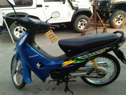 ขาย ฮอนด้า เวฟ100 ปี46 รถสภาพดีพร้อมโอนรถอยู่พระประแดงครับ