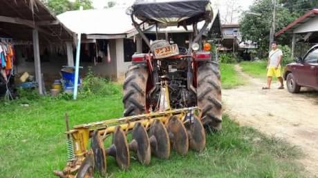 KUBOTA L 45 KUBOTA L 45