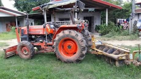 KUBOTA L 45 KUBOTA L 45