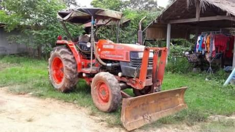 KUBOTA L 45 KUBOTA L 45