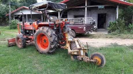 KUBOTA L 45 KUBOTA L 45