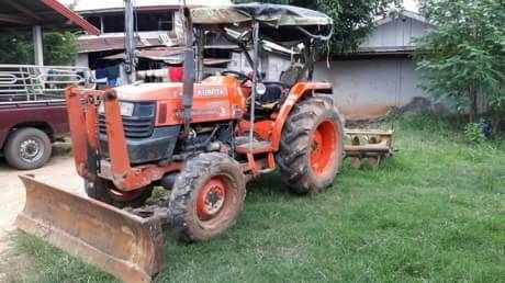 KUBOTA L 45 KUBOTA L 45
