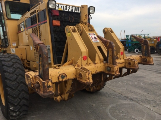 ไม่แพง CAT 12H ปี 1998 ริปเปอร์ ใบมีด 14 ฟุต นำเข้าจากอเมริกา ไม่เคยใช้งานในไทย