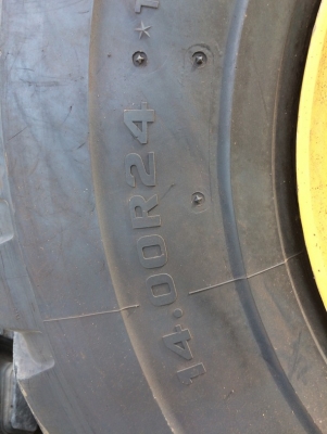 ไม่แพง CAT 12H ปี 1998 ริปเปอร์ ใบมีด 14 ฟุต นำเข้าจากอเมริกา ไม่เคยใช้งานในไทย