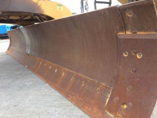 ไม่แพง CAT 12H ปี 1998 ริปเปอร์ ใบมีด 14 ฟุต นำเข้าจากอเมริกา ไม่เคยใช้งานในไทย