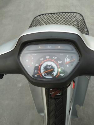 ขายด่วน ฮอนด้าเวฟ 110 เอกสารพร้อมโอน รถอยู่พระประแดงครับ