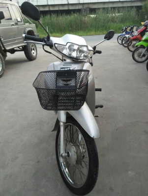 ขายด่วน ฮอนด้าเวฟ 110 เอกสารพร้อมโอน รถอยู่พระประแดงครับ