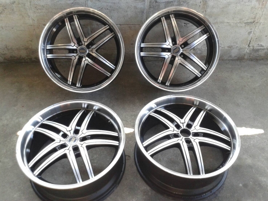 ขอบ20นิ้ว5รู114 ชุดนี้ ราคา 8000 บาท