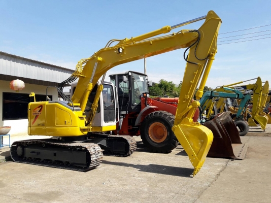 SUMITOMO รุ่น SH 125 X-3