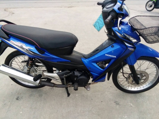 ขายด่วน ฮอนด้าเวฟ125 ปี51 สภาพดีเอกสารพร้อมโอน