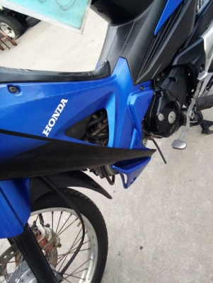 ขายด่วน ฮอนด้าเวฟ125 ปี51 สภาพดีเอกสารพร้อมโอน