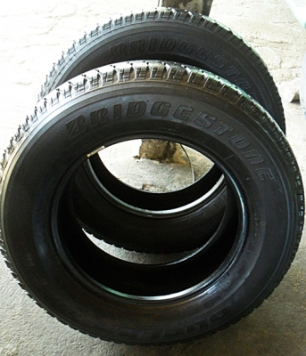 ยาง17กระบะสูง บริดสโตน 255-65-17ลงพื้นปี14 (2เส้น1,900)ดอกหนา1เซ็น ยาง17กระบะสูง บริดสโตน 255-65-17ลงพื้นปี14 (2เส้น1,900)ดอกหนา1เซ็น