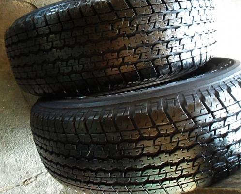 ยาง17กระบะสูง บริดสโตน 255-65-17ลงพื้นปี14 (2เส้น1,900)ดอกหนา1เซ็น ยาง17กระบะสูง บริดสโตน 255-65-17ลงพื้นปี14 (2เส้น1,900)ดอกหนา1เซ็น