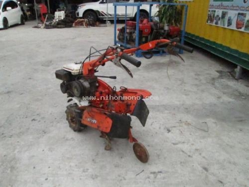 ราคาพิเศษ!!! รถพรวนดินเดินตาม KUBOTA แบบยกร่องสาด จาก 22,800 ขายเพียง 17,000 รหัสสินค้า 80803090 www.nihonmono.com ราคาพิเศษ!!! รถพรวนดินเดินตาม KUBOTA แบบยกร่องสาด จาก 22,800 ขายเพียง 17,000 รหัสสินค้า 80803090 www.nihonmono.com