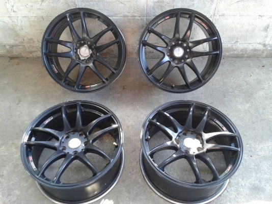 ขอบ17นิ้ว5รู114 ชุดนี้ ราคา 7400 บาท