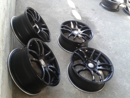 ขอบ17นิ้ว5รู114 ชุดนี้ ราคา 7400 บาท