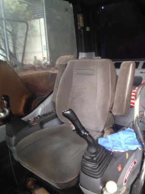 ขายแบคโฮpc200-7รถสภาพพร้อมใช้งานใส่บุ๊งกี๊ใหม่ใส่ให้