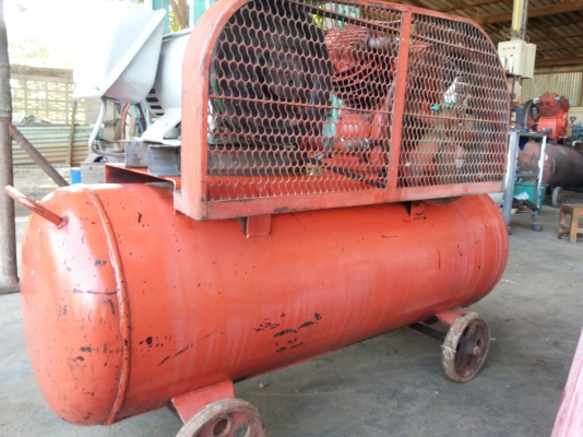 .....ขายปั้ลม meiji japan พร้อมใช้งาน..... .....ขายปั้ลม meiji japan พร้อมใช้งาน.....