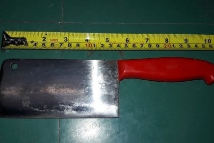 ขายมีดบังตองานเก่าเก็บ KDS MADE IN CZECHOSLOVAKIA.เก่าเก็บ