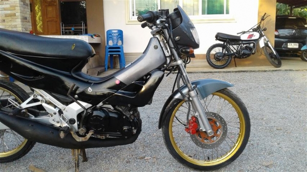 ขาย Nova RS Dash เอกสารพร้อมโอนภาษีขาดเกินเครื่องดีไฟติดเหมาะเอาไปจัดสภาพต่อ