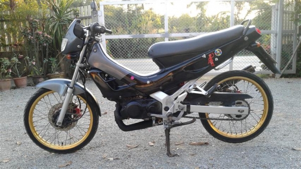 ขาย Nova RS Dash เอกสารพร้อมโอนภาษีขาดเกินเครื่องดีไฟติดเหมาะเอาไปจัดสภาพต่อ