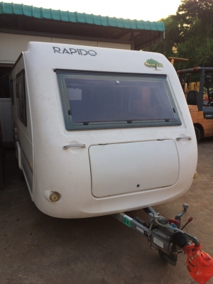 ขายรถบ้านนำเข้า RAPIDO จากยุโรป ขายรถบ้านนำเข้า RAPIDO จากยุโรป