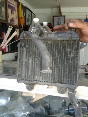 หม้อน้ำ Honda NSR 150cc