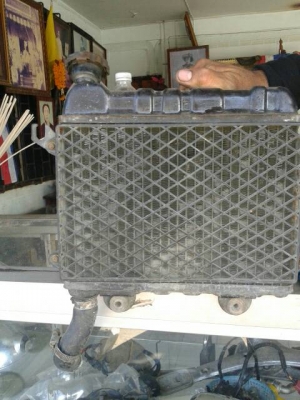 หม้อน้ำ Honda NSR 150cc