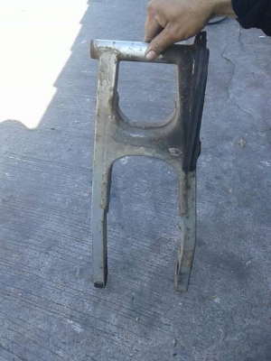 โช้ค+สวิงอาร์มทั้งชุด