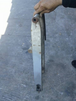 โช้ค+สวิงอาร์มทั้งชุด