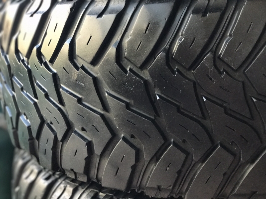 ขายล้อลายBradleyพร้อมยางCooper STT ปี13 ขายล้อลายBradleyพร้อมยางCooper STT ปี13