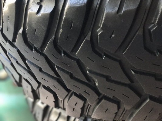 ขายล้อลายBradleyพร้อมยางCooper STT ปี13 ขายล้อลายBradleyพร้อมยางCooper STT ปี13