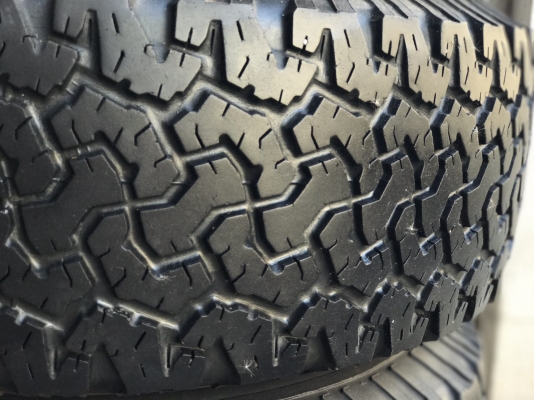 ขายยาง BF All 265/75/16 ปี11 สภาพสวย