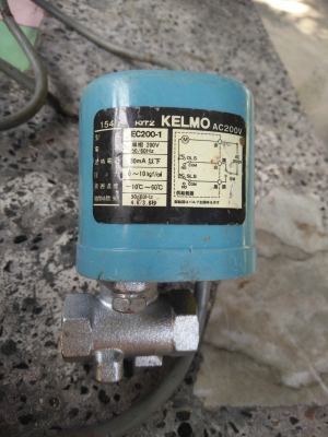valve kitz kelmo ec200-tke valve kitz kelmo ec200-tke
