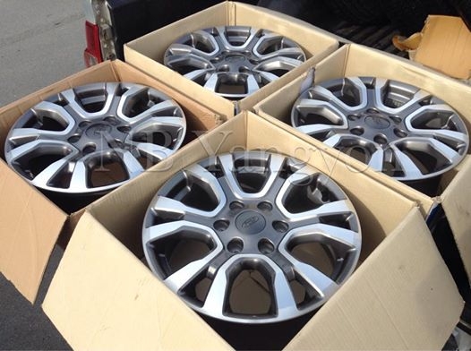 ล้อ ฟอร์ด ขอบ18 ล้อ ฟอร์ด ขอบ18