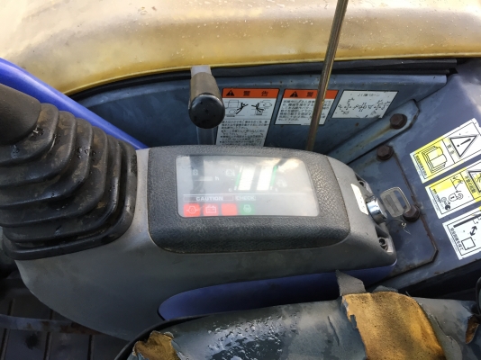 KOMATSU PC35MRX-1 (รุ่น9) สภาพนางฟ้าของจริง ชั่วโมงใช้งานแค่2,000 ช.ม กว่าๆ อามยาวพิเศษ หัวกระแทก+บุ้งกี้ KOMATSU PC35MRX-1 (รุ่น9) สภาพนางฟ้าของจริง ชั่วโมงใช้งานแค่2,000 ช.ม กว่าๆ อามยาวพิเศษ หัวกระแทก+บุ้งกี้