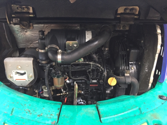 KOMATSU PC35MRX-1 (รุ่น9) สภาพนางฟ้าของจริง ชั่วโมงใช้งานแค่2,000 ช.ม กว่าๆ อามยาวพิเศษ หัวกระแทก+บุ้งกี้ KOMATSU PC35MRX-1 (รุ่น9) สภาพนางฟ้าของจริง ชั่วโมงใช้งานแค่2,000 ช.ม กว่าๆ อามยาวพิเศษ หัวกระแทก+บุ้งกี้