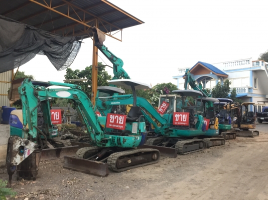 KOMATSU PC35MRX-1 (รุ่น9) สภาพนางฟ้าของจริง ชั่วโมงใช้งานแค่2,000 ช.ม กว่าๆ อามยาวพิเศษ หัวกระแทก+บุ้งกี้ KOMATSU PC35MRX-1 (รุ่น9) สภาพนางฟ้าของจริง ชั่วโมงใช้งานแค่2,000 ช.ม กว่าๆ อามยาวพิเศษ หัวกระแทก+บุ้งกี้