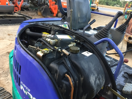 KOMATSU PC35MRX-1 (รุ่น9) สภาพนางฟ้าของจริง ชั่วโมงใช้งานแค่2,000 ช.ม กว่าๆ อามยาวพิเศษ หัวกระแทก+บุ้งกี้ KOMATSU PC35MRX-1 (รุ่น9) สภาพนางฟ้าของจริง ชั่วโมงใช้งานแค่2,000 ช.ม กว่าๆ อามยาวพิเศษ หัวกระแทก+บุ้งกี้