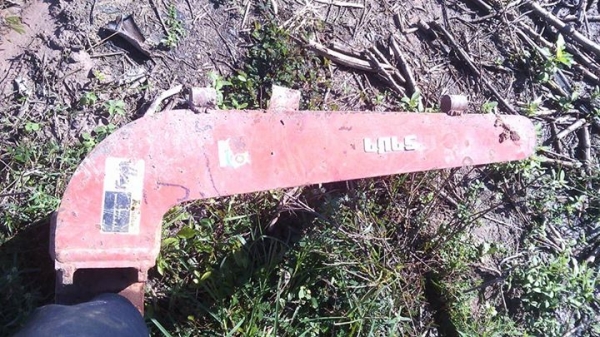 ขายดันหน้ารถ45แรง