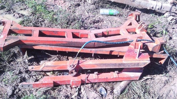 ขายดันหน้ารถ45แรง