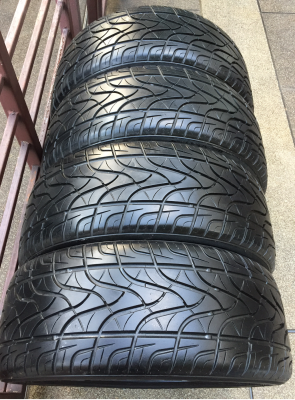 ยาง FULLRUN 265 40 22 ปลายปี12 ดอกเต็ม ใช้ยาว ราคาไม่แพง ยาง FULLRUN 265 40 22 ปลายปี12 ดอกเต็ม ใช้ยาว ราคาไม่แพง