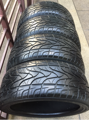 ยาง FULLRUN 265 40 22 ปลายปี12 ดอกเต็ม ใช้ยาว ราคาไม่แพง ยาง FULLRUN 265 40 22 ปลายปี12 ดอกเต็ม ใช้ยาว ราคาไม่แพง