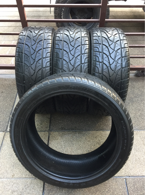 ยาง FULLRUN 265 40 22 ปลายปี12 ดอกเต็ม ใช้ยาว ราคาไม่แพง ยาง FULLRUN 265 40 22 ปลายปี12 ดอกเต็ม ใช้ยาว ราคาไม่แพง