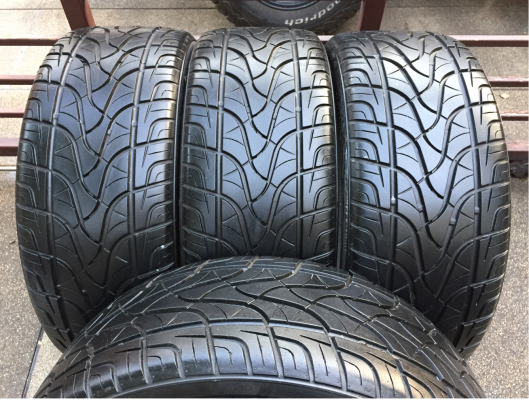 ยาง FULLRUN 265 40 22 ปลายปี12 ดอกเต็ม ใช้ยาว ราคาไม่แพง ยาง FULLRUN 265 40 22 ปลายปี12 ดอกเต็ม ใช้ยาว ราคาไม่แพง