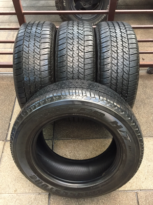 ยาง Bridgestone 265 60 18 ปี16 ดอกเต็ม ใช้ยาว ราคาไม่แพง ยาง Bridgestone 265 60 18 ปี16 ดอกเต็ม ใช้ยาว ราคาไม่แพง