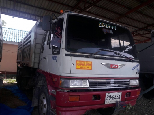 ขายด่วน344 แรง ปี57 รถสวยใช้น้อย วิ่ง89000โล ใส่ของได้30ตัน